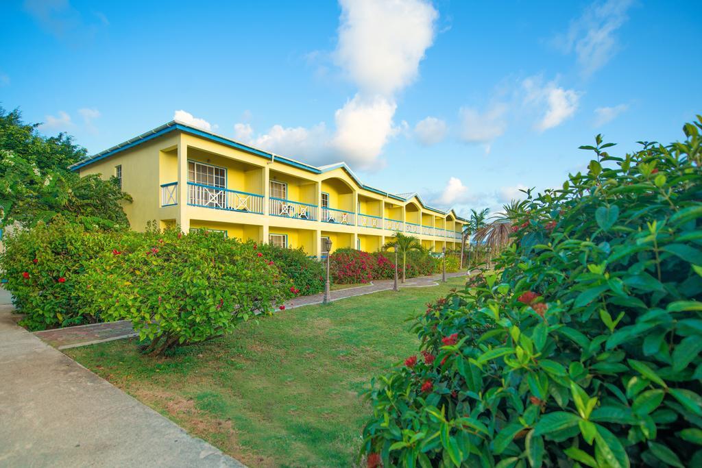 Anchorage Inn Dickenson Bay Eksteriør bilde