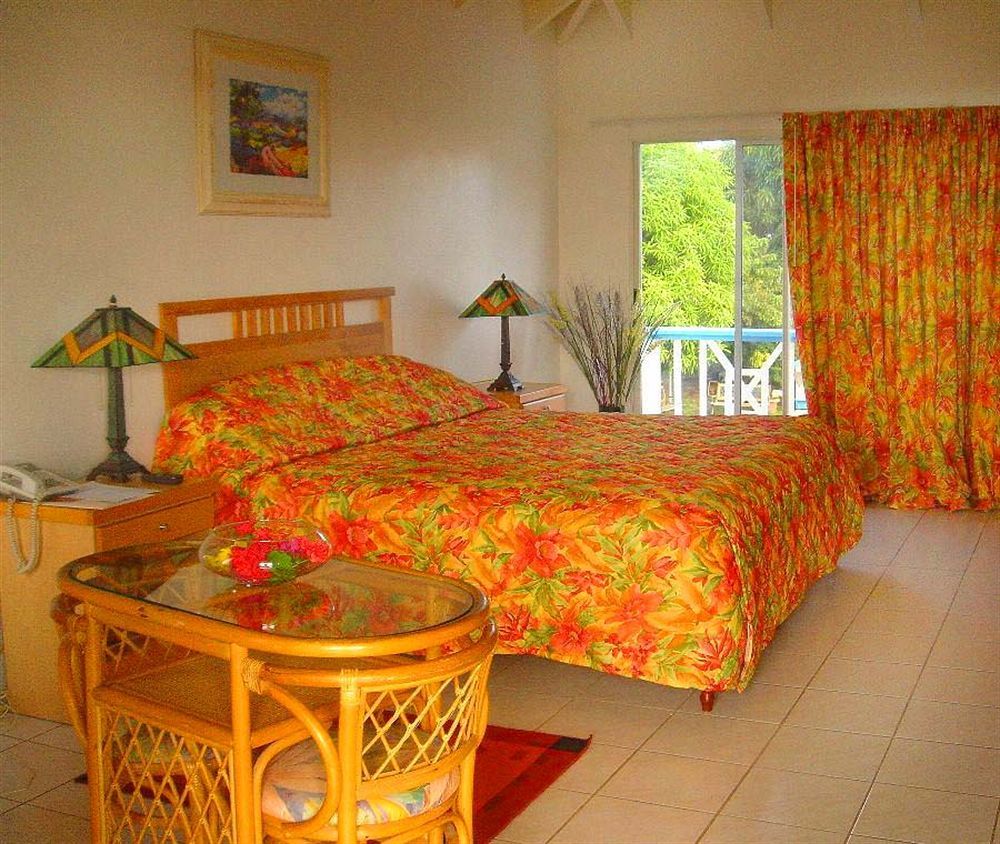 Anchorage Inn Dickenson Bay Rom bilde